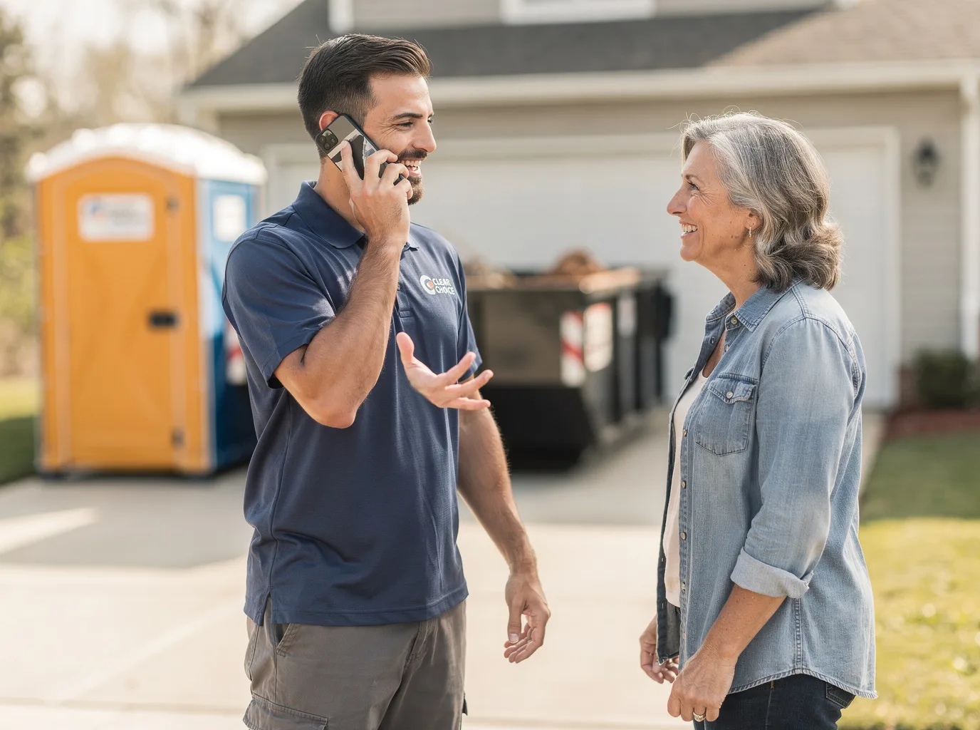 Porta Potty Rental Reevesville, SC FAQs